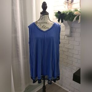 **3/$10** Catherines Top Size 1X (18/20W)